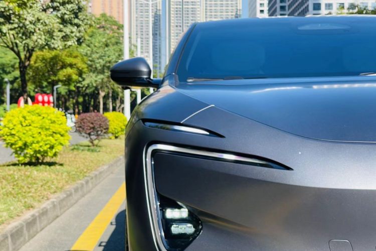 Used  12 2023 650 Three-Laser Four-Wheel Drive Performance Edition