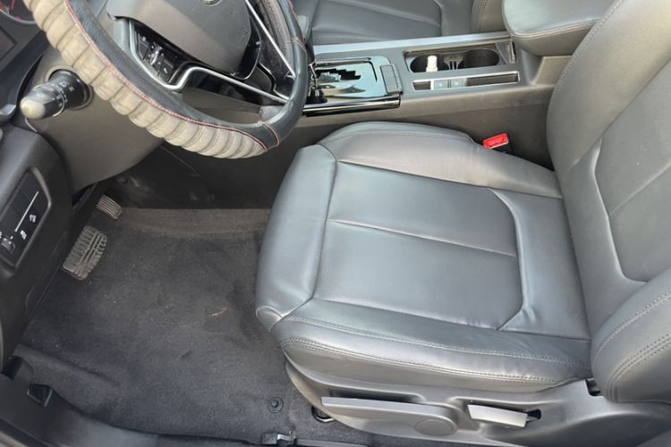 Used Soueast DX5 2019 1.5T CVT Luxury Model