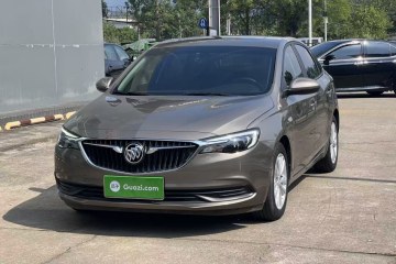 Used Buick GT 2021 Revised Version Flagship 1.5L Automatic Elite Edition