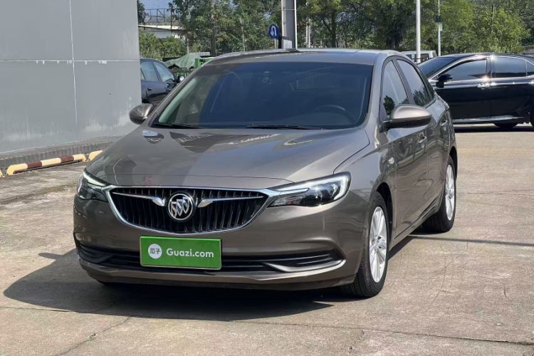 Used Buick GT 2021 Revised Version Flagship 1.5L Automatic Elite Edition
