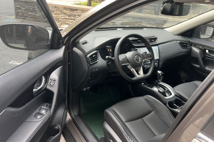 Used Nissan X-Trail 2020 2.0L XL ITS CVT 2WD SmartConnect Comfort Edition
