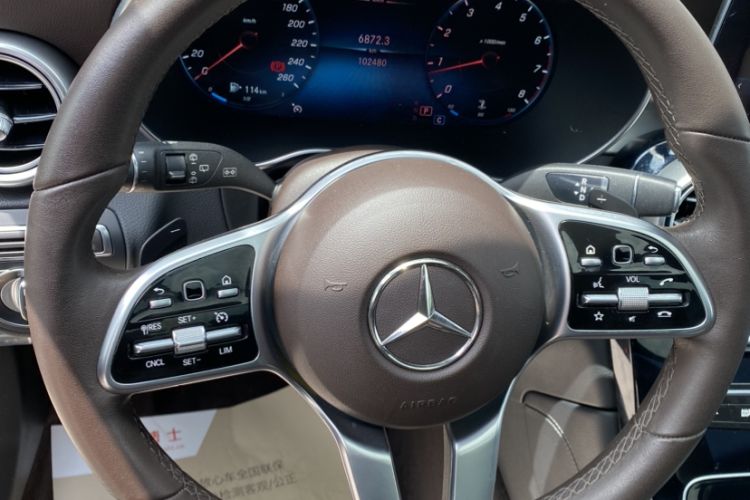 Used Mercedes-Benz GLC 2020 Facelifted GLC 260 L 4MATIC Dynamic Edition
