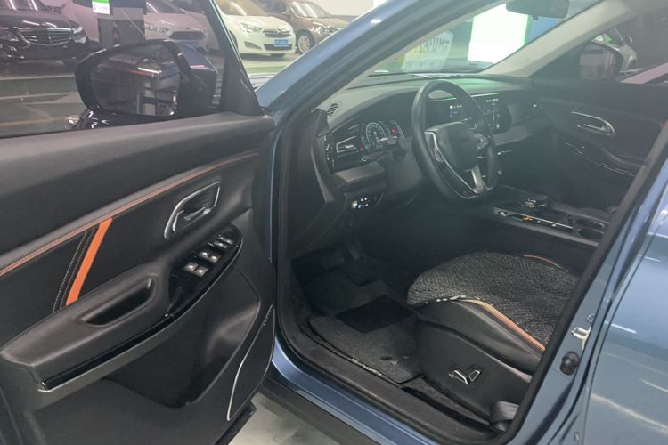 Used Oshan X7 PLUS 2022 1.5T Blue Whale Edition Automatic ZhiZun Model