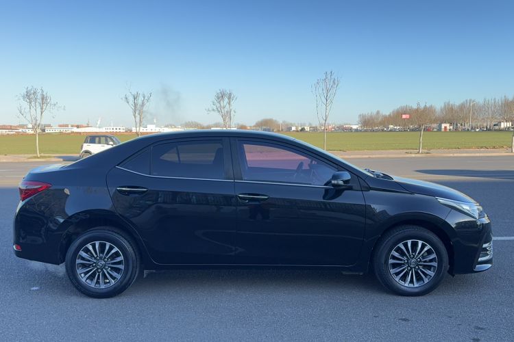 Used Toyota Corolla 2017 Revised Version 1.2T S-CVT GL
