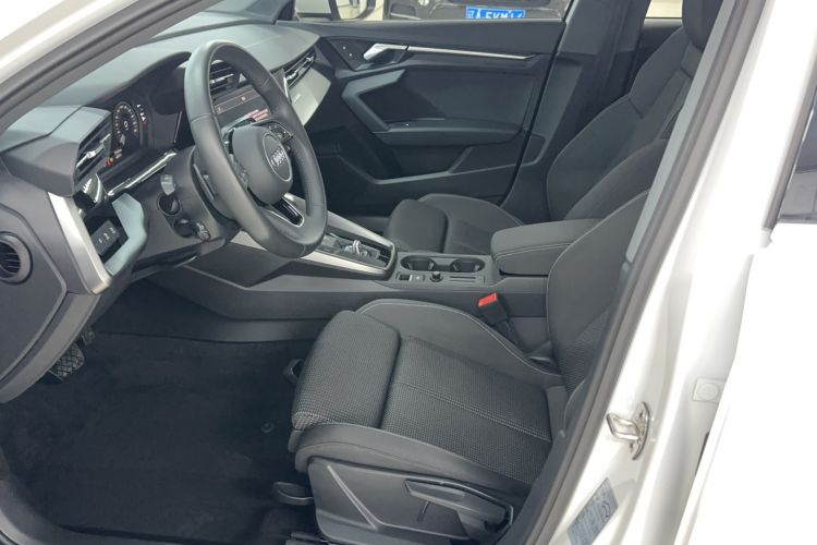 Used Audi A3 2021 Sportback 35 TFSI Advanced Sport Edition
