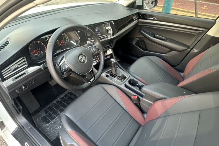 Used Volkswagen Bora 2020 1.5L Automatic Elite Version