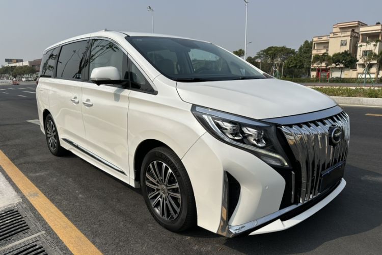 Used GAC Trumpchi M8 2021 Lingxiu Series 390T Ultimate Edition