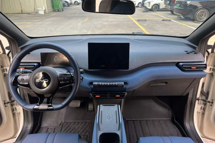 Used BYD Seagull 2025 305 km Free Version
