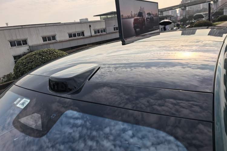 Used Li Auto L9 2022 Max model
