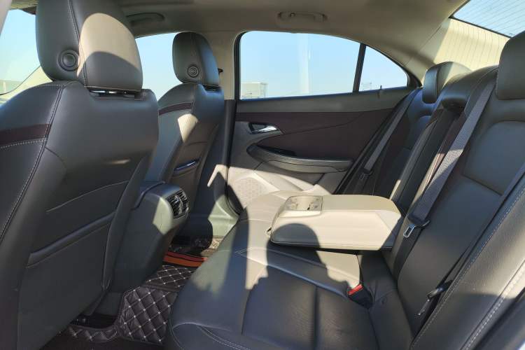 Used Chevrolet Malibu 2018 530T Automatic Fashion Edition
