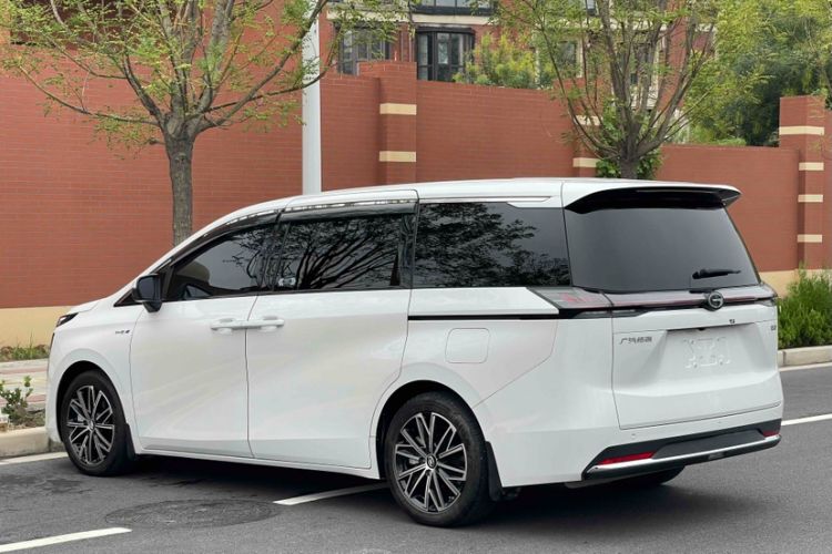 Used GAC Trumpchi E8 New Energy 2024 150km MAX
