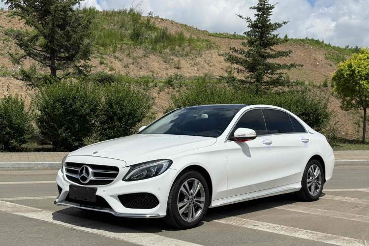 Used Mercedes-Benz C-Class 2017 Facelift C 200 L Sport Edition
