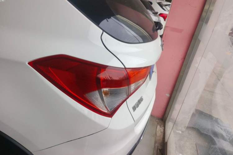 Used Haima S5 2015 1.5T CVT Flagship Model