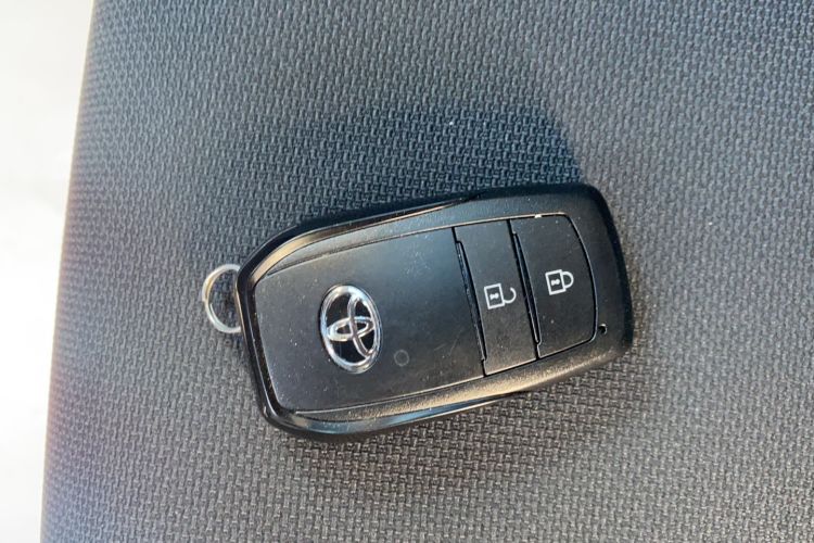 Used Toyota FRONTLANDER 2023 2.0L CVT Leading Edition
