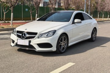 Used Mercedes-Benz E-Class 2014 E 200 Coupe