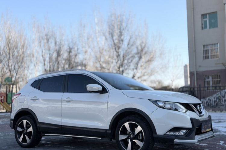 Used Nissan Qashqai 2016 2.0L CVT Luxury Edition