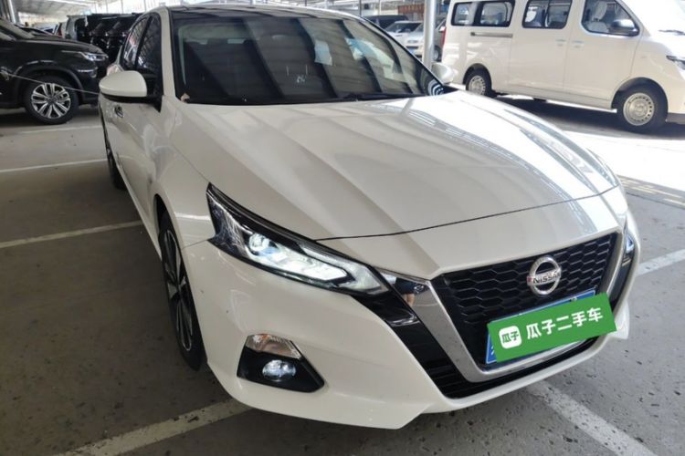 Used Nissan Teana 2021 2.0L XL Comfort Edition
