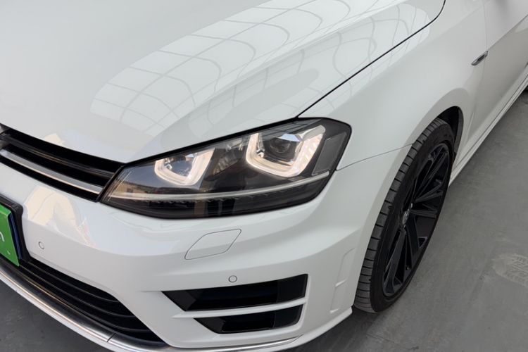 Used Volkswagen Golf 2015 2.0 TSI R