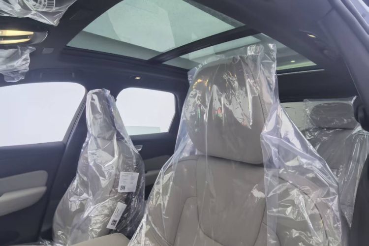 Used Volvo XC60 2026 B5 4x4 Smart Luxury Edition
