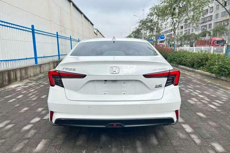 Used Honda Integra 2023 240TURBO CVT Luxury Edition