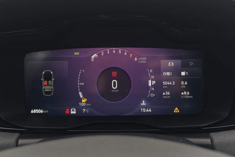 Used Lynk & Co 03 2022 1.5TD DCT JingPro