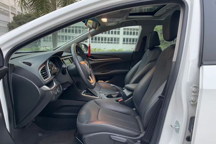 Used Buick GT 2021 Revised Version 1.3T Automatic Mild Hybrid Elite Edition
