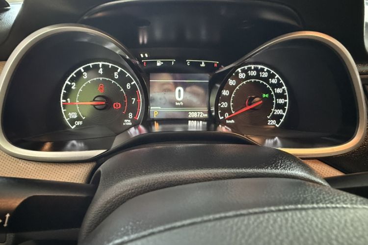 Used Chevrolet Monza 2022 320 Automatic Enjoyment Sunroof Version
