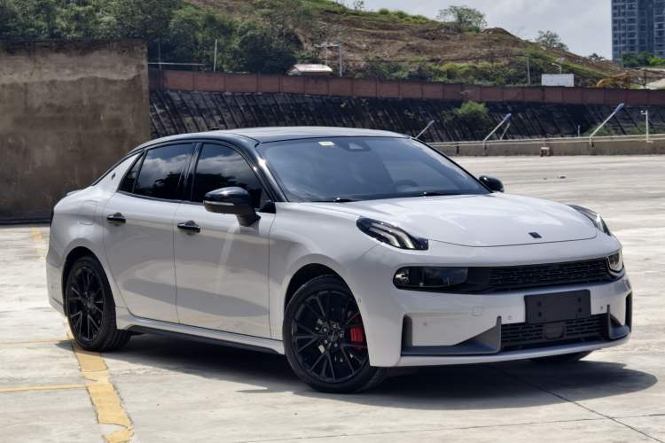 Used Lynk & Co 03 2022 2.0TD DCT JingPro
