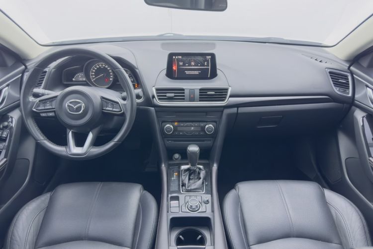 Used Mazda Mazda 3 Axela 2017 Sedan 2.0L Automatic Prestige Model China V Standard
