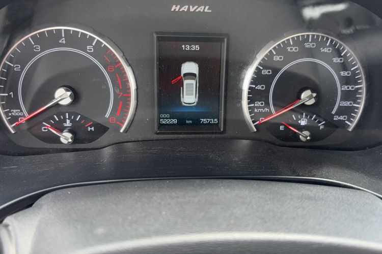 Used Haval H6 2020 1.5 GDIT Automatic Platinum Champion Edition
