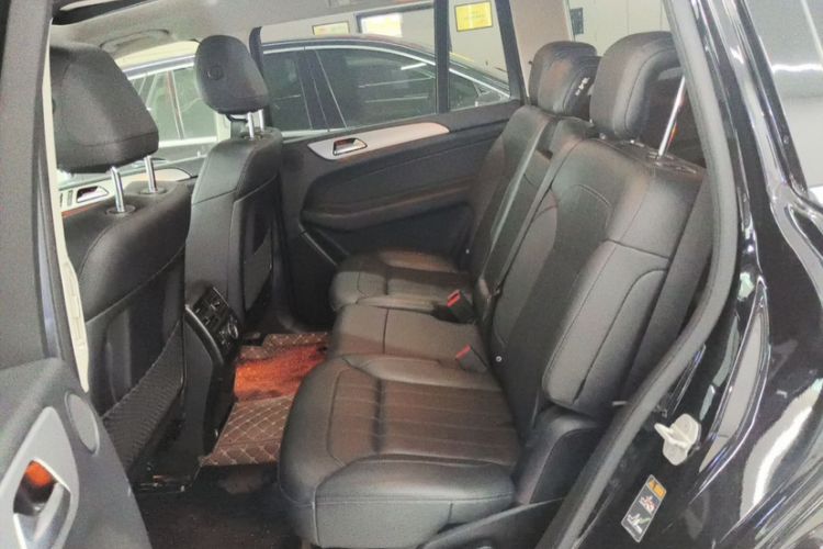 Used Mercedes-Benz GLS 2017 GLS 400 4MATIC Dynamic Model