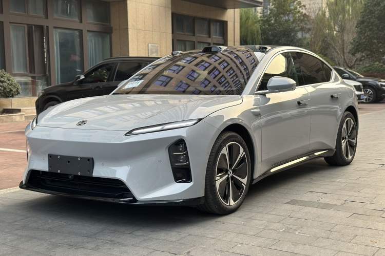 Used Nio ET5 2025 75 kWh
