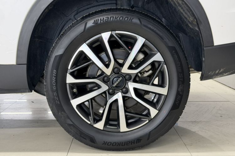 Used Haval H6 2021 3rd Generation 1.5T Automatic Two-Wheel Drive Max
