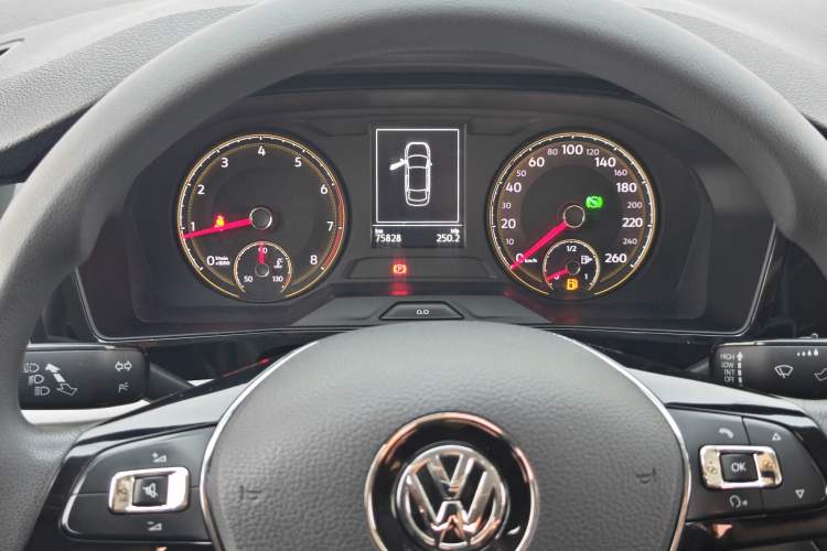 Used Volkswagen Lavida 2018 280TSI DSG Comfort Edition China V Standard