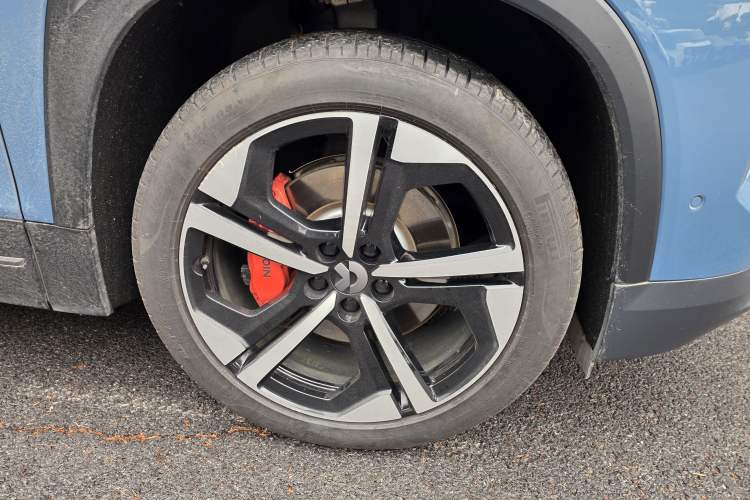 Used Nio ES7 2022 100 kWh