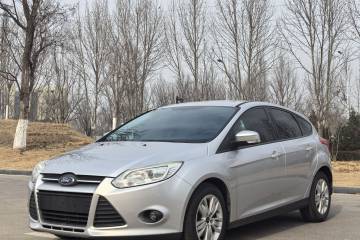Used Ford Focus 2012 Hatchback 1.6L Automatic Comfort Model