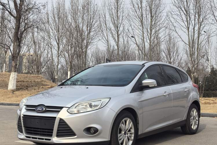 Used Ford Focus 2012 Hatchback 1.6L Automatic Comfort Model