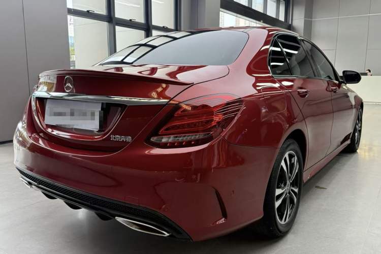 Used Mercedes-Benz C-Class 2018 C 200 Sport Edition
