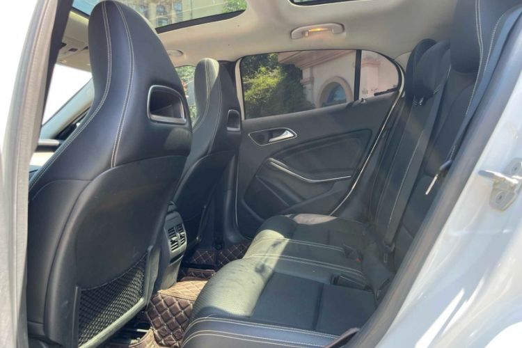 Used Mercedes-Benz GLA 2016 GLA 200 Sport Edition
