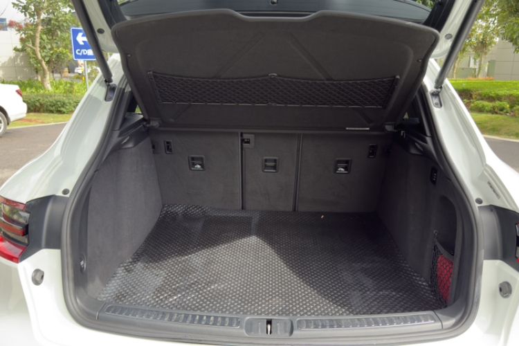 Used Porsche Macan 2014 Macan S 3.0T
