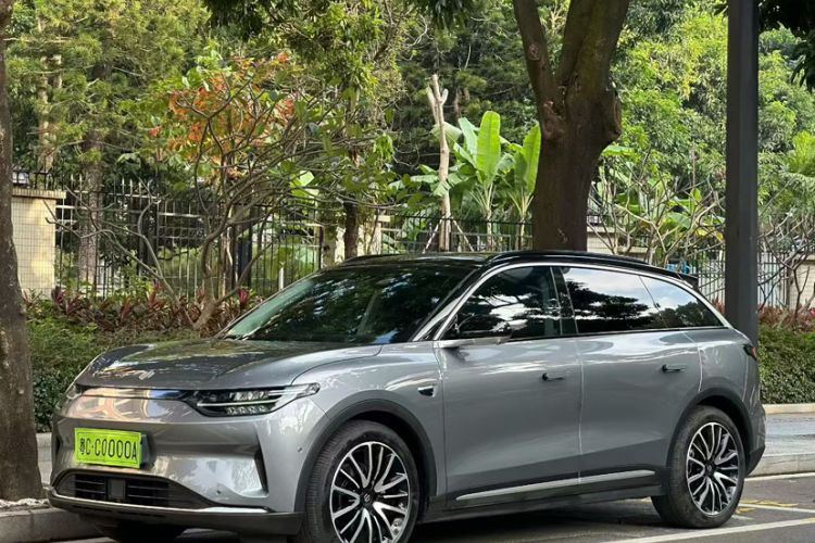 Used Leapmotor C11 2021 Revised Version Luxury Edition
