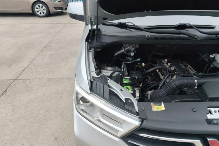 Used Wuling Hongguang 2018 1.5L S Comfort Model L2B
