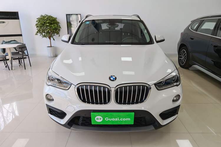 Used BMW X1 2016 sDrive18Li Premium Edition

