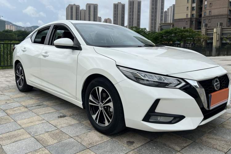 Used Nissan Sylphy 2021 1.6L XL CVT Enjoyment Edition