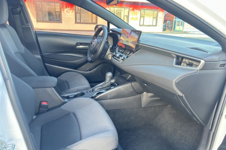 Used Toyota Levin 2021 185T CVT Entry-Level Version
