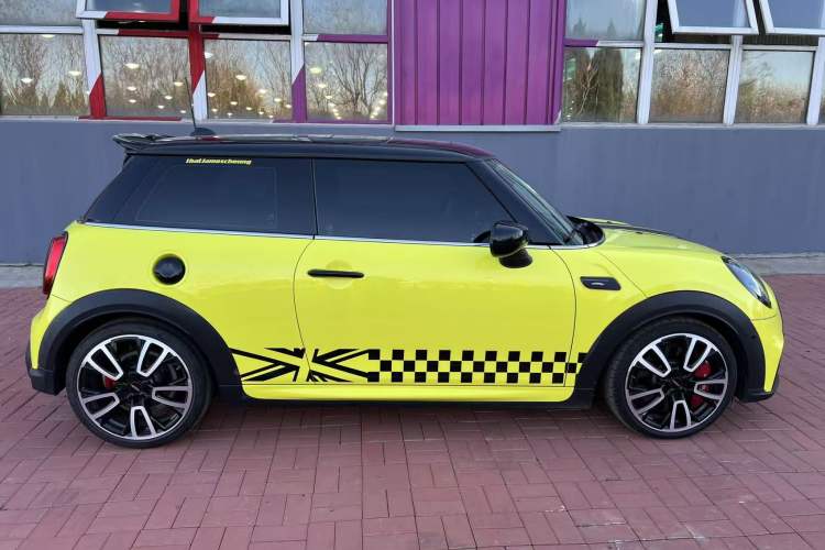 Used  JCW 2021 2.0T JOHN COOPER WORKS ALL-IN
