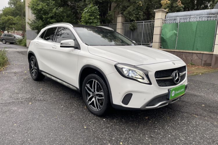 Used Mercedes-Benz GLA 2017 GLA 200 Fashion Model