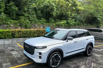 Used Chery Explore 06 C-DM 2024 Luxury Model