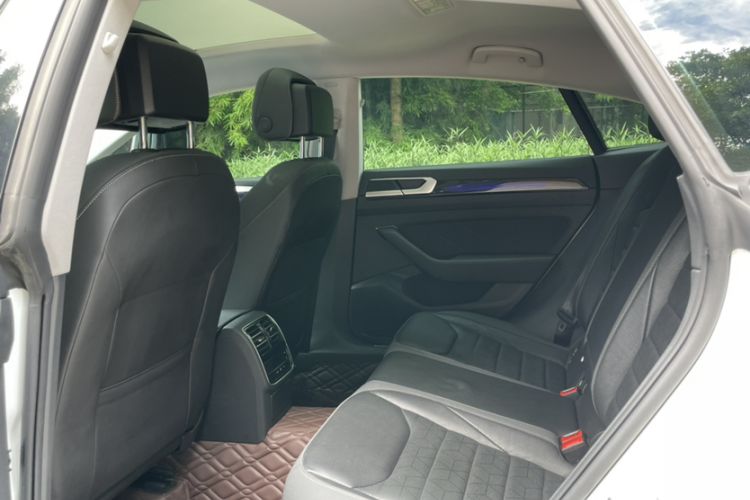 Used Volkswagen FAW-Volkswagen CC 2024 380TSI Striking Edition
