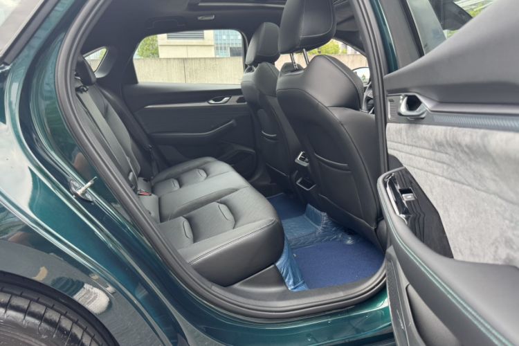 Used Geely Auto Preface 2023 2.0TD "Only This Verdant Green" Edition
